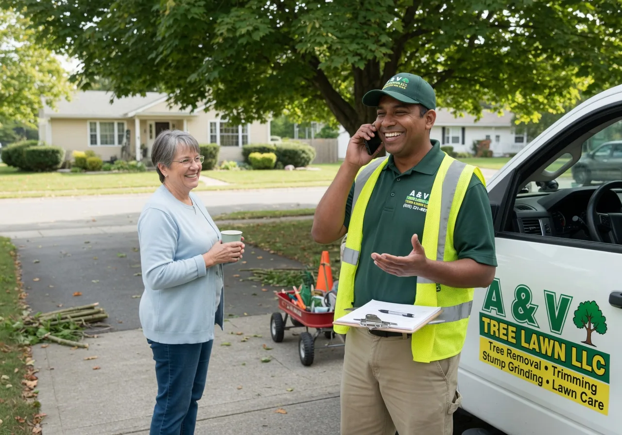 Tree Service Advent, WV FAQs
